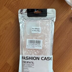 Pink iPhone 16 Pro Max Case
